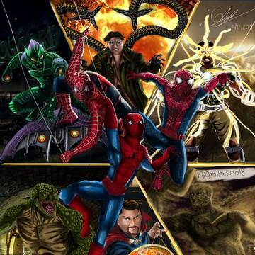 Spider-Man no way home