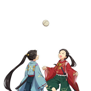 にげわか　まとめ