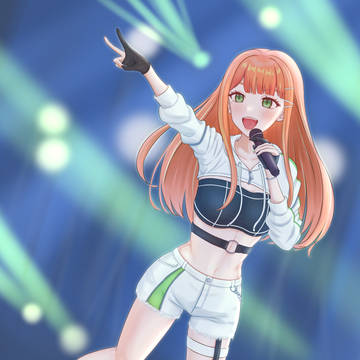 初恋公演 清夏さん