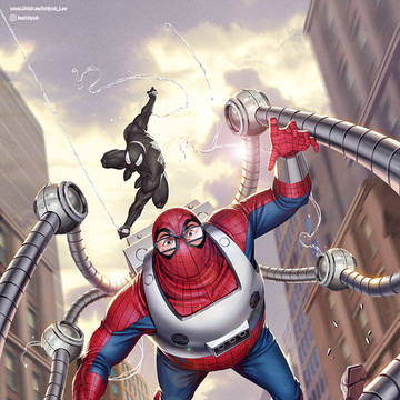 Amazing Spider-Man #263 Facsimil