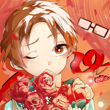 地縛少年花子くん連載10周年おめでとう！！