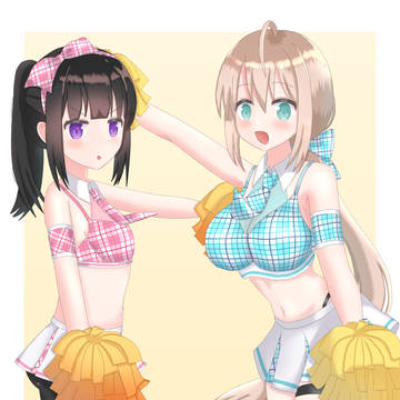 七夜雨チア