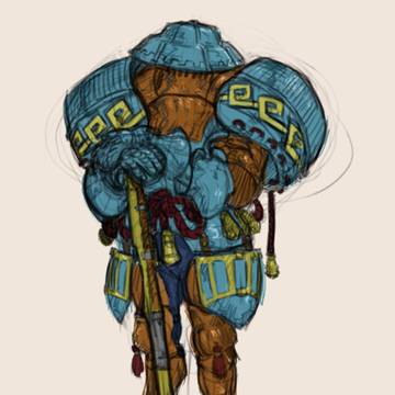 Dwarf armor