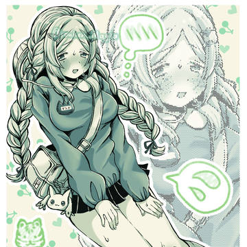 Skeb納品イラスト