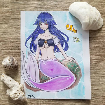 人魚ちゃん