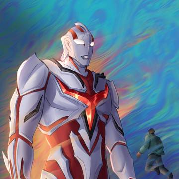 20th Ultraman The Next
