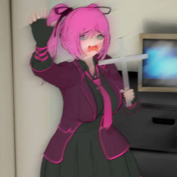 I'm Kinda Back (+Koikatsu SD)