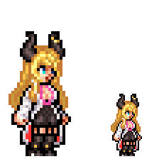 NEOGEO風癒月ちょこ