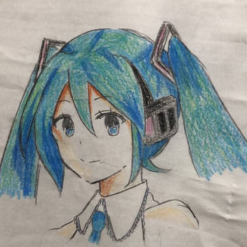 初音ミク