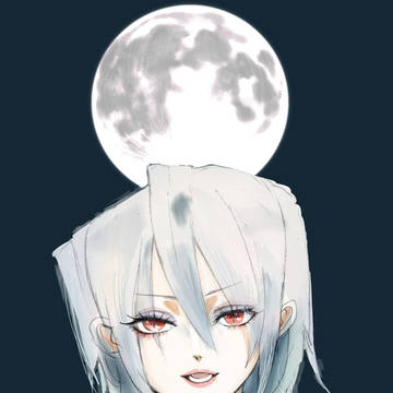 2024大雪🐺🦇妖怪詰め