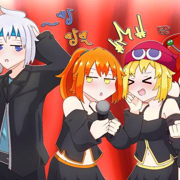 Puyo Puyo - Concert Chaos!