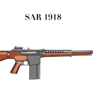 GREATEST WAR: SAR 1918