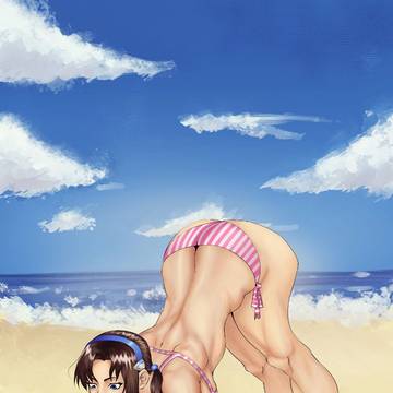 Mari Makinami