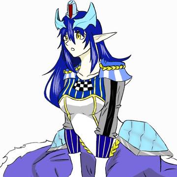 ナナ・テスカトリのイル・フレイムちゃん