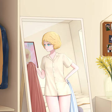着替え