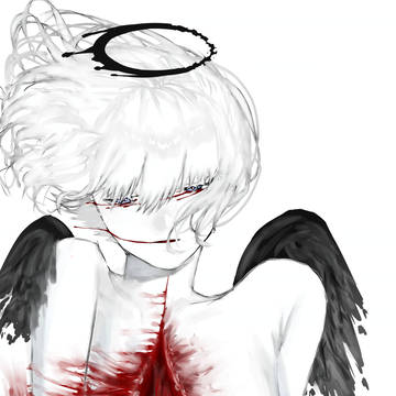 死にゆく天使