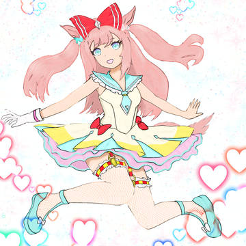 原案アグネスデジタル