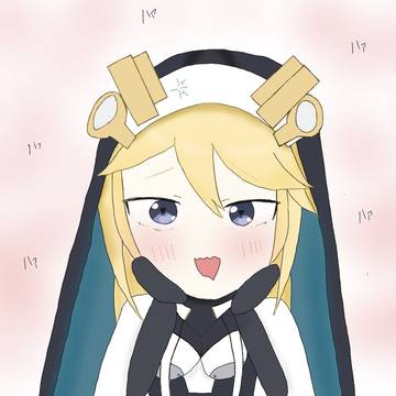 ハアハアしてるラプンツェル