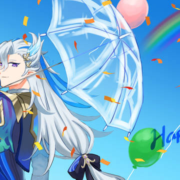ヌヴィレット誕生祭
