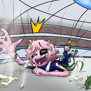 Mina's defeat