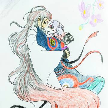 黄泉に見えた愛