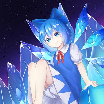 チルノ