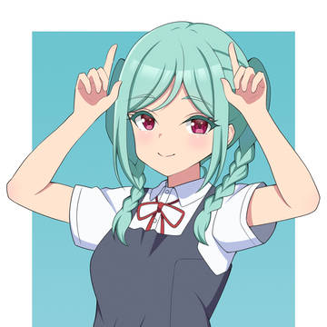 冬毬ちゃん