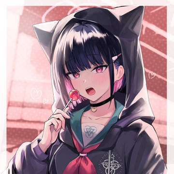 ブルアカ三枚