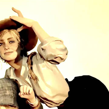 Vamos compañera! Mary & Sadie