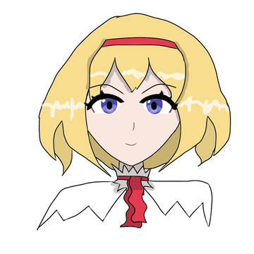 Alice Margatroid