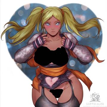 Uzumaki Naruto, Sexy no jutsu~