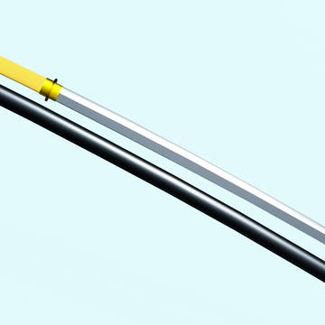 Simple Katana and Dagger