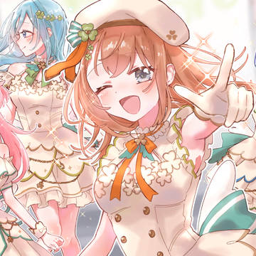セカライ4th応援イラスト