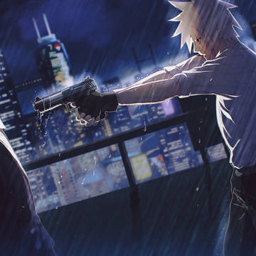 confrontation