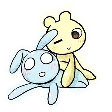 うびん　べーた