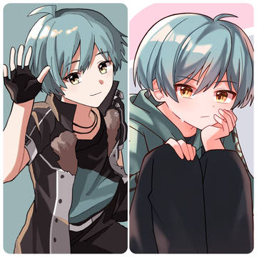 アイドリッシュセブン❤️亥清悠