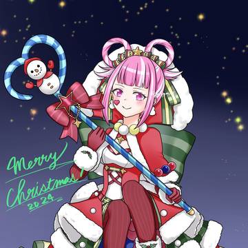 クリスマスオルテンシア