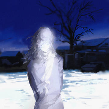 雪