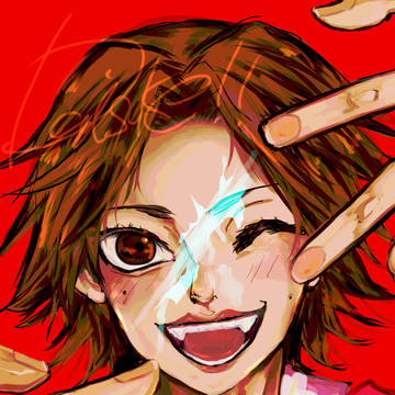 Daisuke mouthwashing