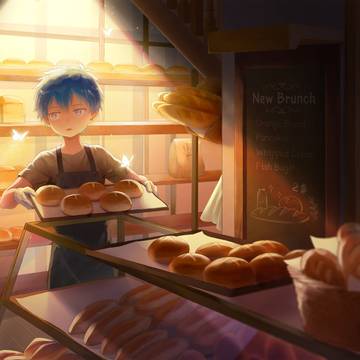 面包屋少年
