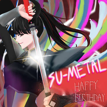 SU-METAL 聖誕祭2024