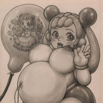 バルーンドール小鞠(こまり)ちゃん