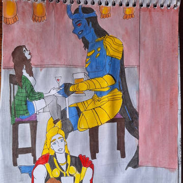 marvel what if