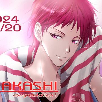 赤司征十郎生誕祭2024