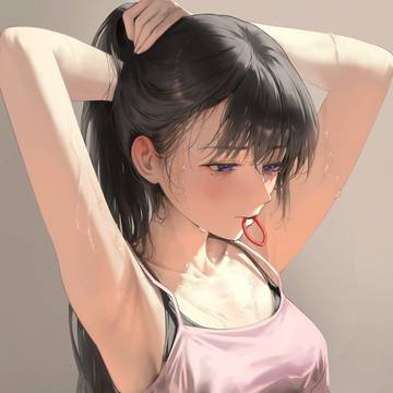 After Ballet Practice