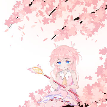 崩坏学园2 魔法少女八重凛
