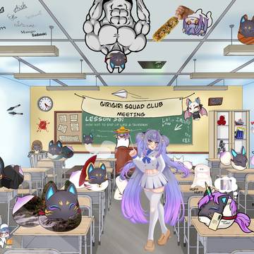 Yaemen Group Project: Yae Yugiri
