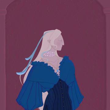 portrait of monsieur n