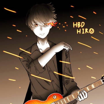 #HBDHIRO2024