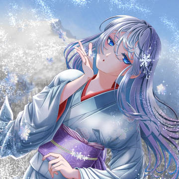 ❄️